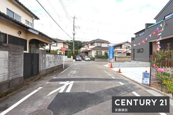 川越かすみ野第6　新築全2棟　2号棟