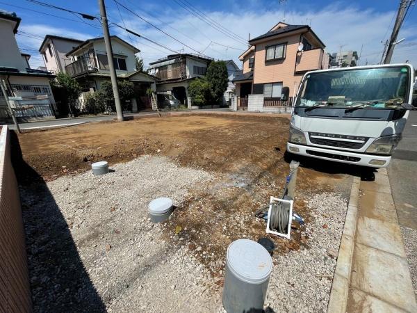 所沢市東狭山ヶ丘１丁目　新築全４棟　１号棟