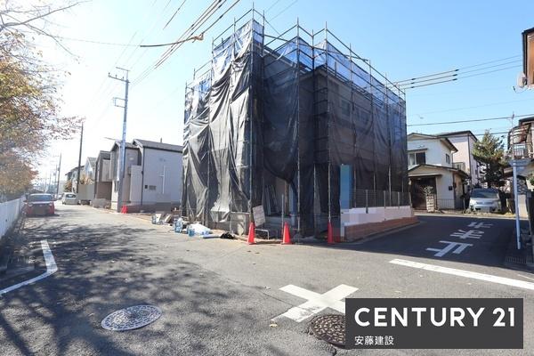 所沢市東狭山ヶ丘１丁目　新築全４棟　１号棟