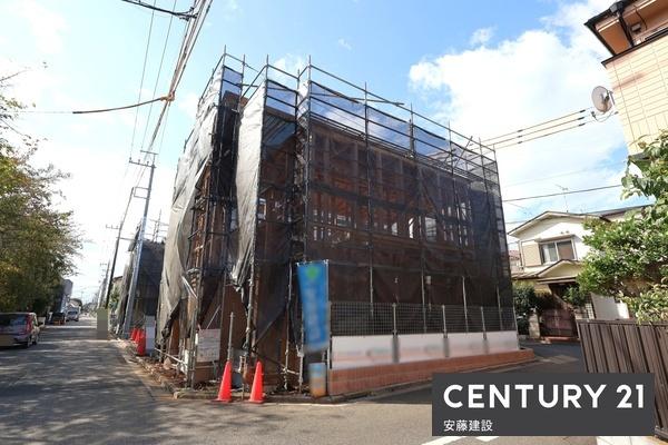 所沢市東狭山ヶ丘１丁目　新築全４棟　１号棟