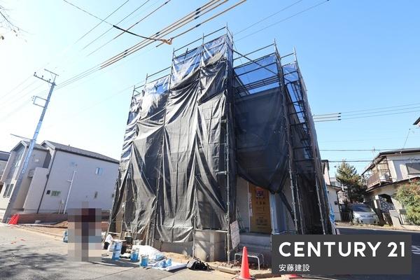 所沢市東狭山ヶ丘１丁目　新築全４棟　１号棟