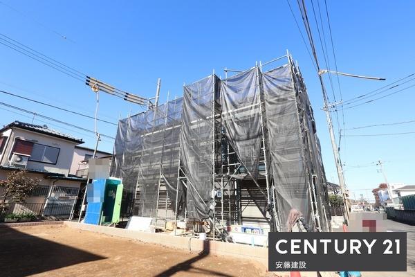 所沢市東狭山ヶ丘１丁目　新築全４棟　１号棟