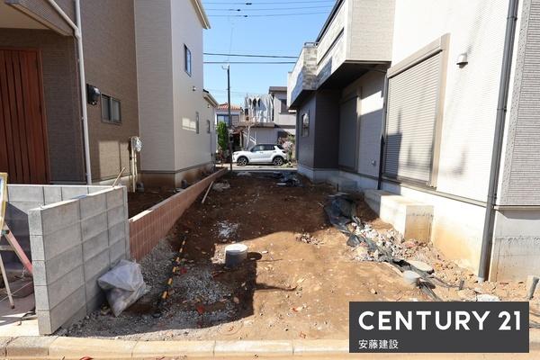 所沢市東狭山ヶ丘１丁目　新築全４棟　３号棟