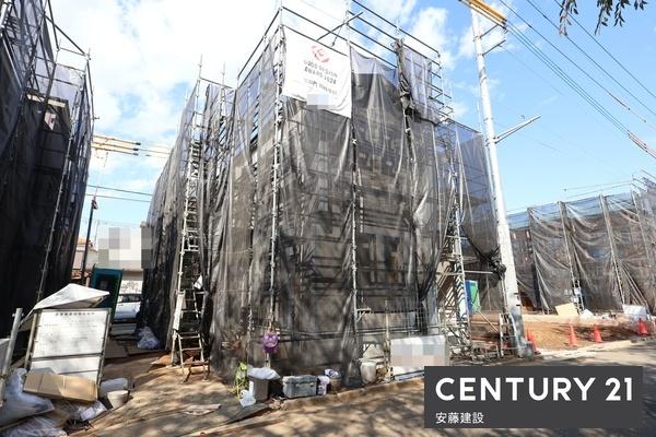 所沢市東狭山ヶ丘１丁目　新築全４棟　３号棟