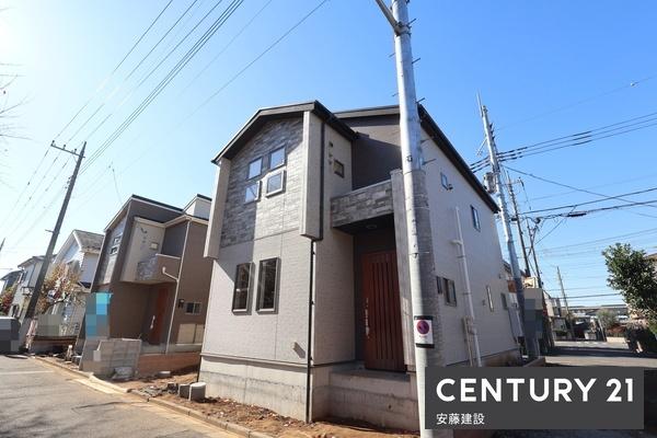 所沢市東狭山ヶ丘１丁目　新築全４棟　３号棟