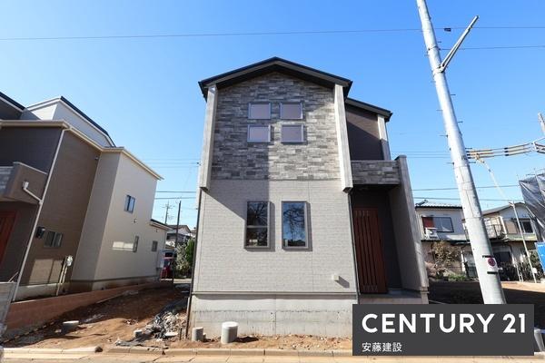 所沢市東狭山ヶ丘１丁目　新築全４棟　３号棟