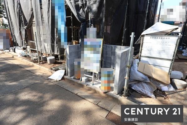 所沢市東狭山ヶ丘１丁目　新築全４棟　４号棟