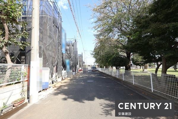 所沢市東狭山ヶ丘１丁目　新築全４棟　４号棟