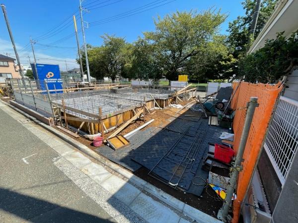 所沢市東狭山ヶ丘１丁目　新築全４棟　４号棟
