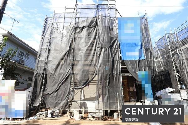 所沢市東狭山ヶ丘１丁目　新築全４棟　４号棟