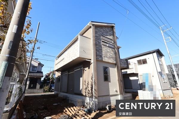 所沢市東狭山ヶ丘１丁目　新築全４棟　４号棟