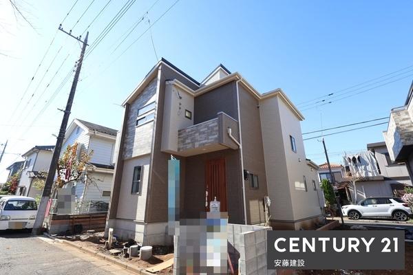 所沢市東狭山ヶ丘１丁目　新築全４棟　４号棟