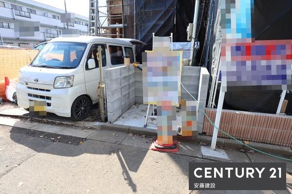 所沢市東狭山ヶ丘１丁目　新築全５棟　１号棟