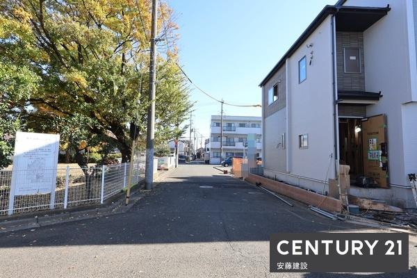 所沢市東狭山ヶ丘１丁目　新築全５棟　１号棟