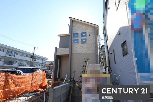 所沢市東狭山ヶ丘１丁目　新築全５棟　１号棟