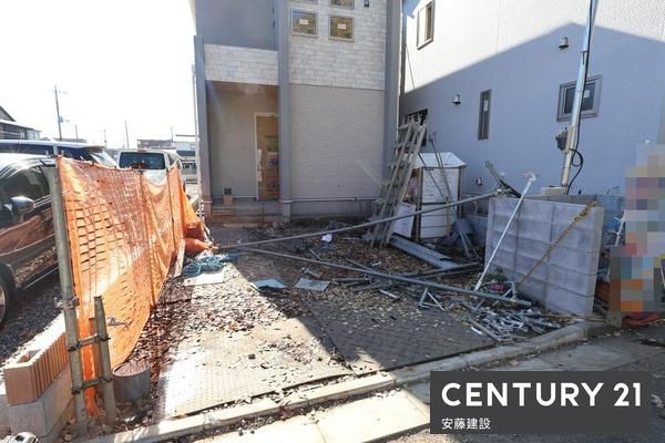 所沢市東狭山ヶ丘１丁目　新築全５棟　１号棟