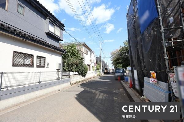 所沢市東狭山ヶ丘１丁目　新築全５棟　２号棟