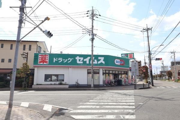 所沢市東狭山ヶ丘1丁目 新築全5棟 2号棟(ドラッグセイムス東狭山ヶ丘店)