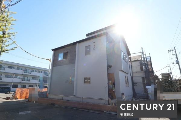 所沢市東狭山ヶ丘１丁目　新築全５棟　２号棟