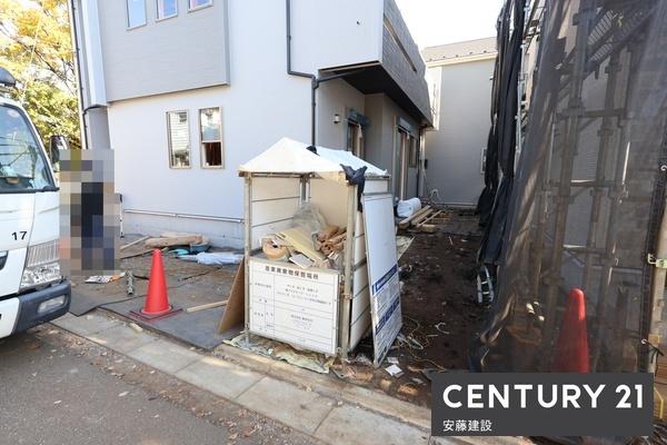 所沢市東狭山ヶ丘１丁目　新築全５棟　２号棟