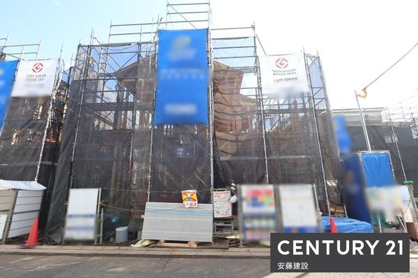 所沢市東狭山ヶ丘１丁目　新築全５棟　３号棟