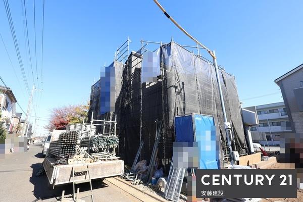 所沢市東狭山ヶ丘１丁目　新築全５棟　３号棟