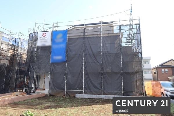 所沢市東狭山ヶ丘１丁目　新築全５棟　４号棟