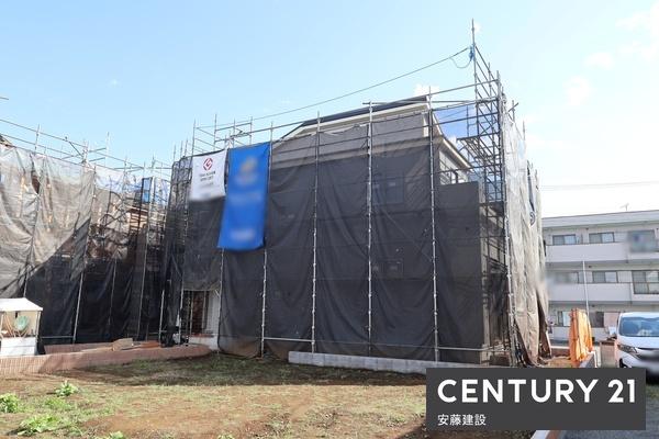 所沢市東狭山ヶ丘１丁目　新築全５棟　４号棟