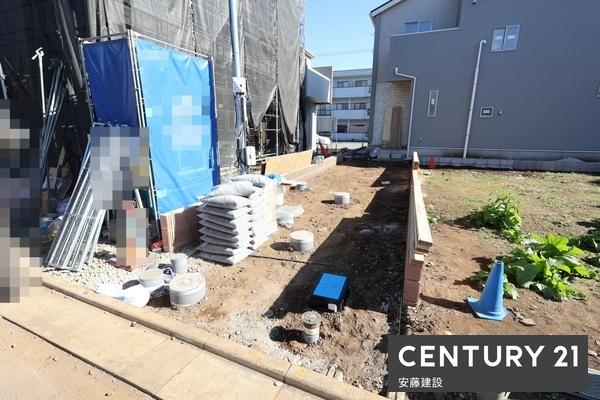 所沢市東狭山ヶ丘１丁目　新築全５棟　４号棟