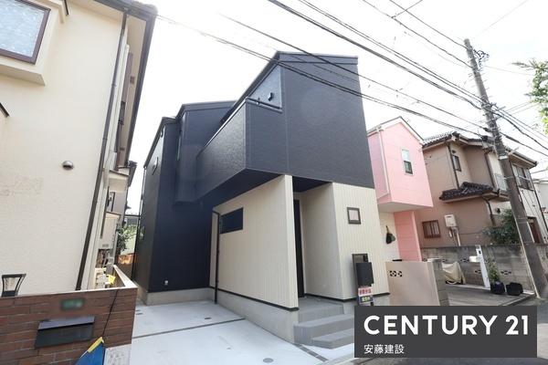 所沢市狭山ヶ丘８期　新築戸建