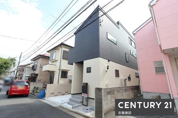 所沢市狭山ヶ丘８期　新築戸建