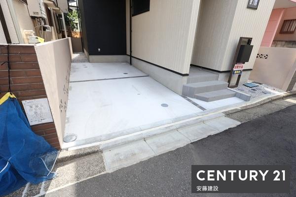 所沢市狭山ヶ丘８期　新築戸建