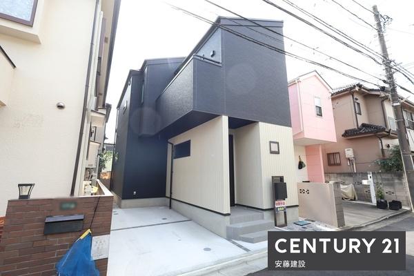 所沢市狭山ヶ丘８期　新築戸建