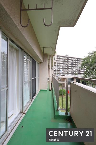 向陽ハイツＢ棟　２階