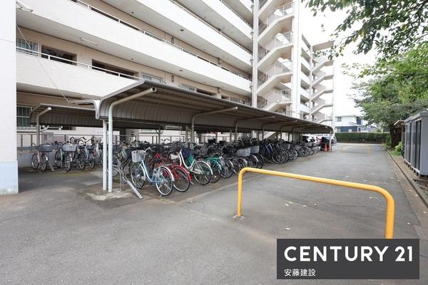 向陽ハイツＢ棟　２階