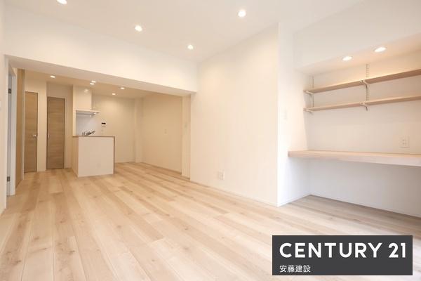 向陽ハイツＢ棟　２階