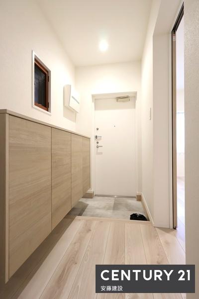 向陽ハイツＢ棟　２階