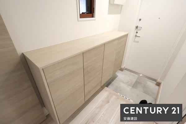 向陽ハイツＢ棟　２階