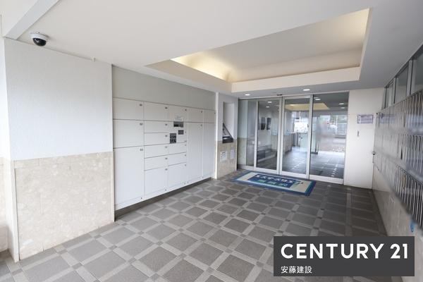 エステスクエア新所沢　３階