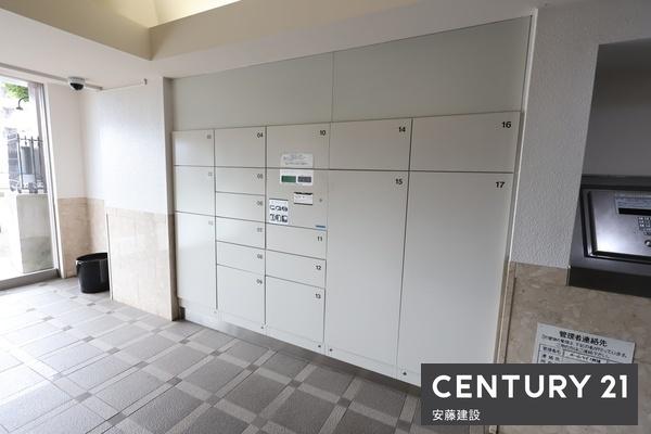 エステスクエア新所沢　３階