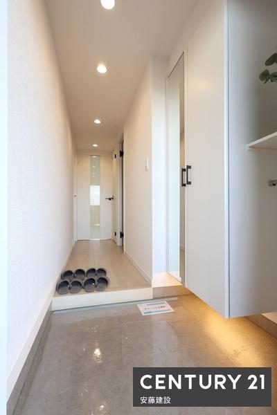 エステスクエア新所沢　３階