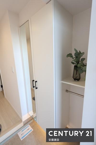 エステスクエア新所沢　３階