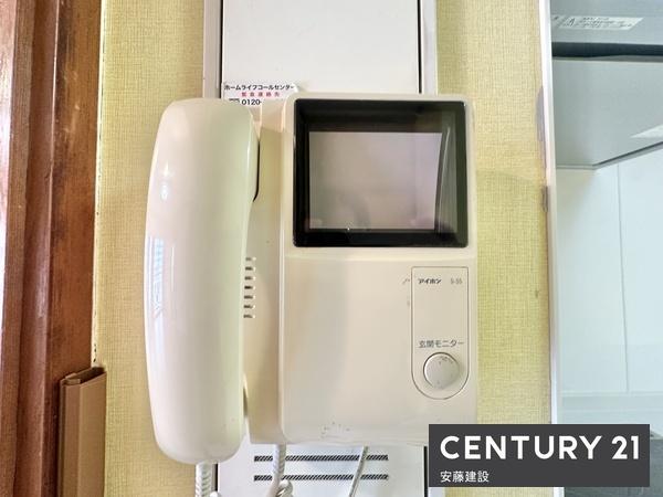 飯能マンションＡ棟　２階