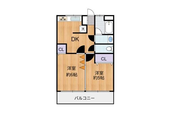 入曽ダイヤモンドビル　５階
