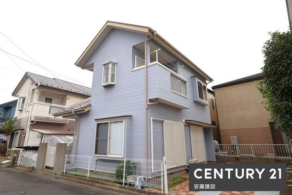 飯能市征矢町　中古戸建