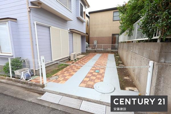 飯能市征矢町の中古一戸建て