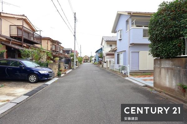 飯能市征矢町の中古一戸建て