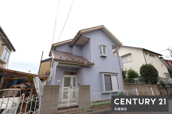 飯能市征矢町の中古一戸建て