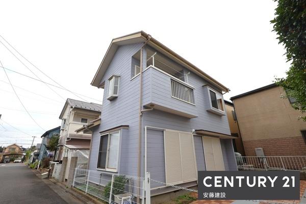飯能市征矢町の中古一戸建て