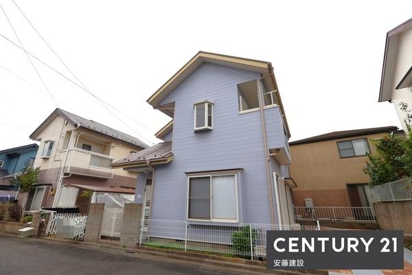 飯能市征矢町の中古一戸建て